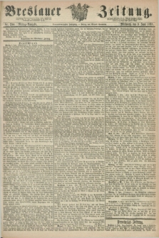 Breslauer Zeitung. Jg.49, Nr. 254 (3 Juni 1868) - Mittag-Ausgabe