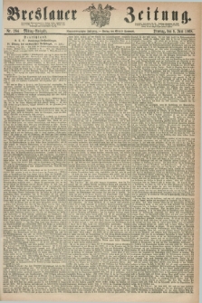 Breslauer Zeitung. Jg.49, Nr. 264 (9 Juni 1868) - Mittag-Ausgabe