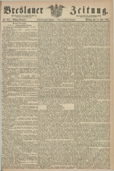 Breslauer Zeitung. Jg.49, Nr. 274 (15 Juni 1868) - Mittag-Ausgabe