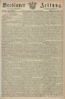 Breslauer Zeitung. Jg.49, Nr. 276 (16 Juni 1868) - Mittag-Ausgabe
