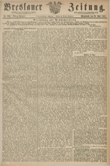 Breslauer Zeitung. Jg.49, Nr. 283 (20 Juni 1868) - Mittag-Ausgabe