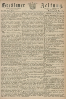 Breslauer Zeitung. Jg.49, Nr. 292 (25 Juni 1868) - Mittag-Ausgabe