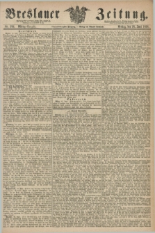 Breslauer Zeitung. Jg.49, Nr. 294 (26 Juni 1868) - Mittag-Ausgabe