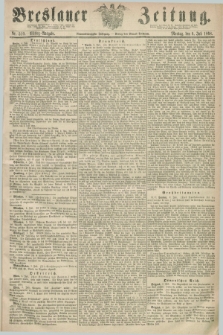 Breslauer Zeitung. Jg.49, Nr. 310 (6 Juli 1868) - Mittag-Ausgabe