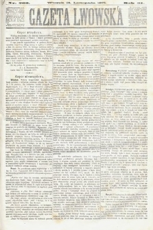 Gazeta Lwowska. 1871, nr 266