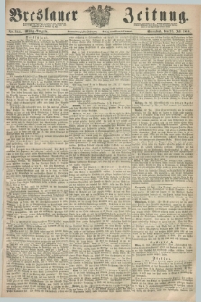Breslauer Zeitung. Jg.49, Nr. 344 (25 Juli 1868) - Mittag-Ausgabe