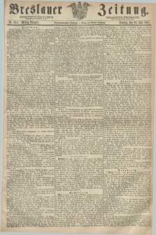 Breslauer Zeitung. Jg.49, Nr. 348 (28 Juli 1868) - Mittag-Ausgabe