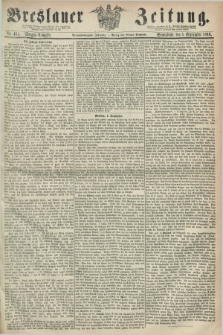 Breslauer Zeitung. Jg.49, Nr. 415 (5 September 1868) - Morgen-Ausgabe + dod.