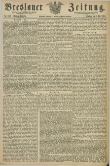 Breslauer Zeitung. Jg.50, Nr. 302 (2 Juli 1869) - Mittag-Ausgabe