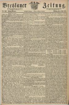 Breslauer Zeitung. Jg.50, Nr. 306 (5 Juli 1869) - Mittag-Ausgabe