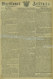 Breslauer Zeitung. Jg.54, Nr. 3 (3 Januar 1873) - Morgen-Ausgabe + dod.