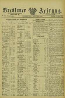 Breslauer Zeitung. Jg.54, Nr. 142 (25 März 1873) - Abend-Ausgabe
