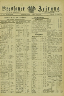 Breslauer Zeitung. Jg.54, Nr. 144 (26 März 1873) - Abend-Ausgabe