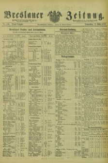 Breslauer Zeitung. Jg.54, Nr. 146 (27 März 1873) - Abend-Ausgabe