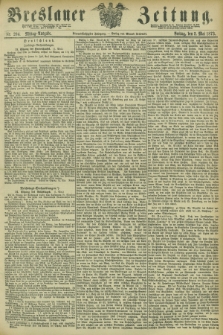 Breslauer Zeitung. Jg.54, Nr. 204 (2 Mai 1873) - Mittag-Ausgabe