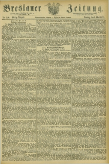 Breslauer Zeitung. Jg.54, Nr. 210 (6 Mai 1873) - Mittag-Ausgabe