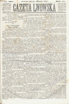 Gazeta Lwowska. 1871, nr 270
