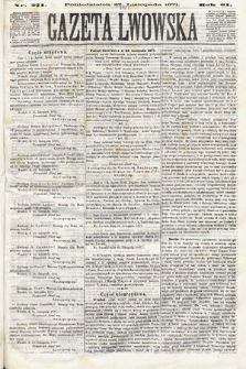 Gazeta Lwowska. 1871, nr 271