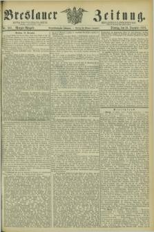 Breslauer Zeitung. Jg.54, Nr. 587 (16 December 1873) - Morgen-Ausgabe + dod.