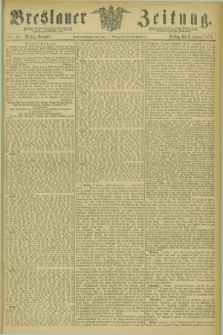 Breslauer Zeitung. Jg.55, Nr. 14 (9 Januar 1874) - Mittag-Ausgabe