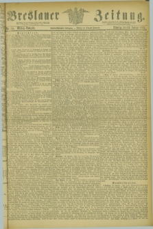 Breslauer Zeitung. Jg.55, Nr. 44 (27 Januar 1874) - Mittag-Ausgabe