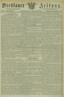 Breslauer Zeitung. Jg.55, Nr. 84 (19 Februar 1874) - Mittag-Ausgabe