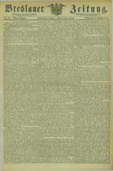 Breslauer Zeitung. Jg.55, Nr. 98 (27 Februar 1874) - Mittag-Ausgabe