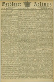 Breslauer Zeitung. Jg.55, Nr. 108 (5 März 1874) - Mittag-Ausgabe