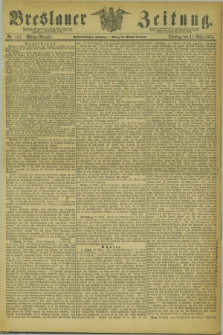 Breslauer Zeitung. Jg.55, Nr. 152 (31 März 1874) - Mittag-Ausgabe