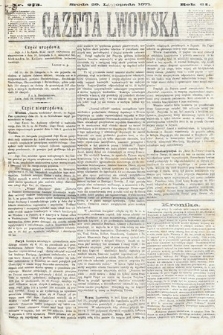 Gazeta Lwowska. 1871, nr 273