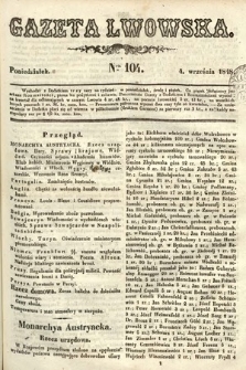 Gazeta Lwowska. 1848, nr 104