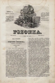 Pszonka. 1844, [nr 9]