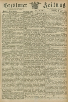 Breslauer Zeitung. Jg.56, Nr. 304 (3 Juli 1875) - Mittag-Ausgabe