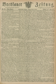 Breslauer Zeitung. Jg.56, Nr. 308 (6 Juli 1875) - Mittag-Ausgabe