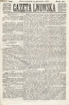 Gazeta Lwowska. 1871, nr 277