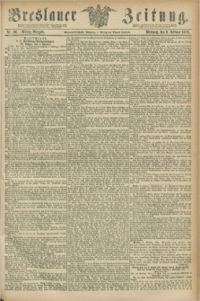 Breslauer Zeitung. Jg.57, Nr. 66 (9 Februar 1876) - Mittag-Ausgabe
