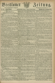 Breslauer Zeitung. Jg.57, Nr. 90 (23 Februar 1876) - Mittag-Ausgabe