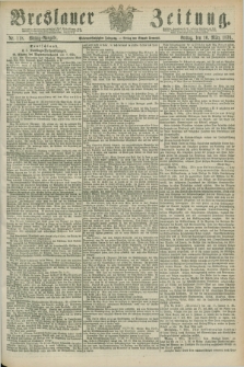 Breslauer Zeitung. Jg.57, Nr. 118 (10 März 1876) - Mittag-Ausgabe