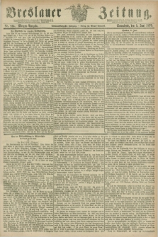 Breslauer Zeitung. Jg.57, Nr. 255 (3 Juni 1876) - Morgen-Ausgabe + dod.