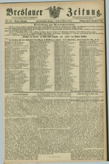 Breslauer Zeitung. Jg.57, Nr. 607 (29 December 1876) - Morgen-Ausgabe + dod.