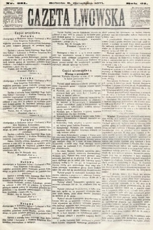 Gazeta Lwowska. 1871, nr 281