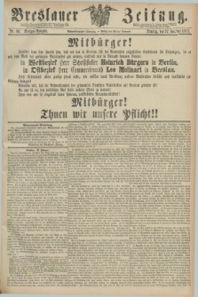 Breslauer Zeitung. Jg.58, Nr. 96 (27 Februar 1877) - Morgen-Ausgabe + dod.