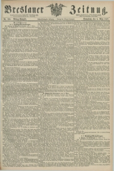 Breslauer Zeitung. Jg.58, Nr. 105 (3 März 1877) - Mittag-Ausgabe
