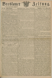 Breslauer Zeitung. Jg.58, Nr. 129 (17 März 1877) - Mittag-Ausgabe