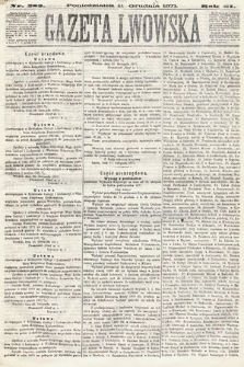 Gazeta Lwowska. 1871, nr 282