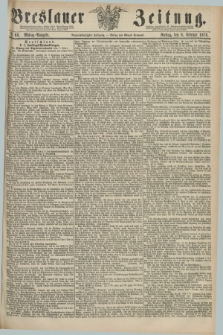 Breslauer Zeitung. Jg.59, Nr. 66 (8 Februar 1878) - Mittag-Ausgabe