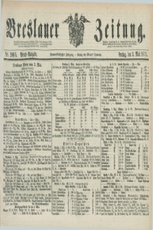 Breslauer Zeitung. Jg.59, Nr. 206 A (3 Mai 1878) - Abend-Ausgabe