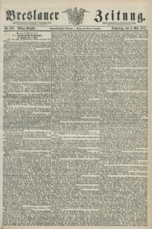 Breslauer Zeitung. Jg.59, Nr. 216 (9 Mai 1878) - Mittag-Ausgabe