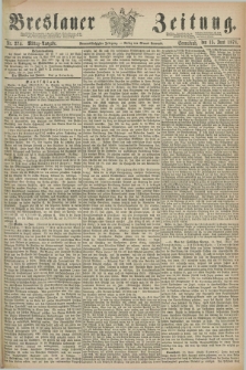 Breslauer Zeitung. Jg.59, Nr. 274 (15 Juni 1878) - Mittag-Ausgabe