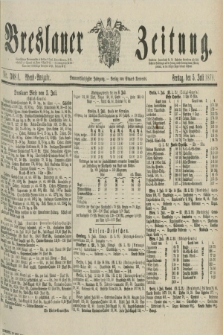 Breslauer Zeitung. Jg.59, Nr. 308 A (5 Juli 1878) - Abend-Ausgabe